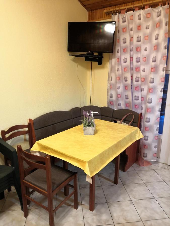 Halaszhaz Villa Tihany Ngoại thất bức ảnh